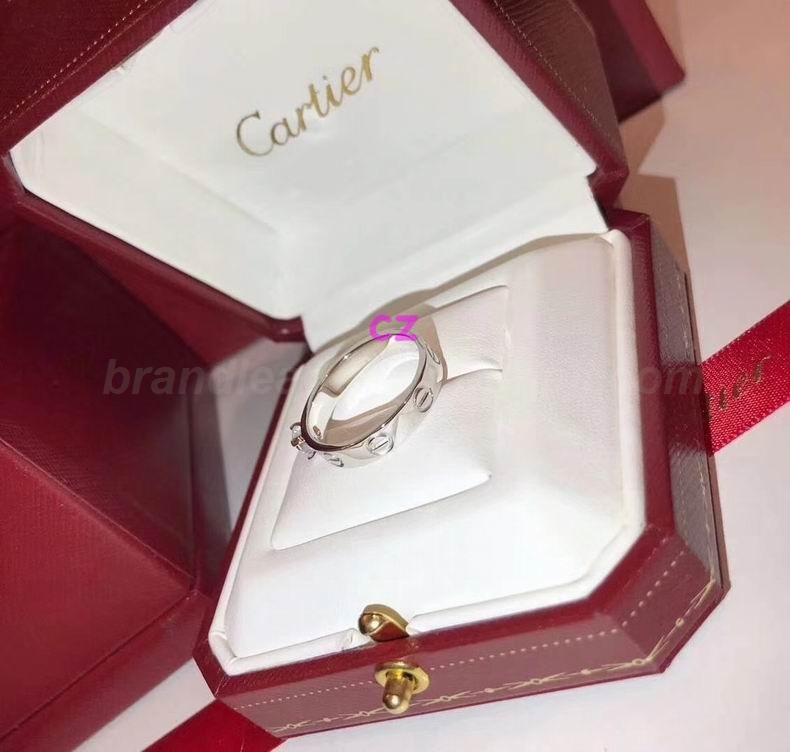 Cartier Rings 118